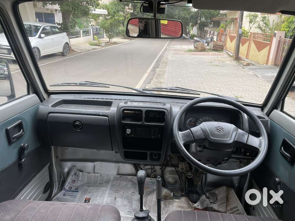 Maruti Suzuki Omni 5 Seater, 2008, Petrol