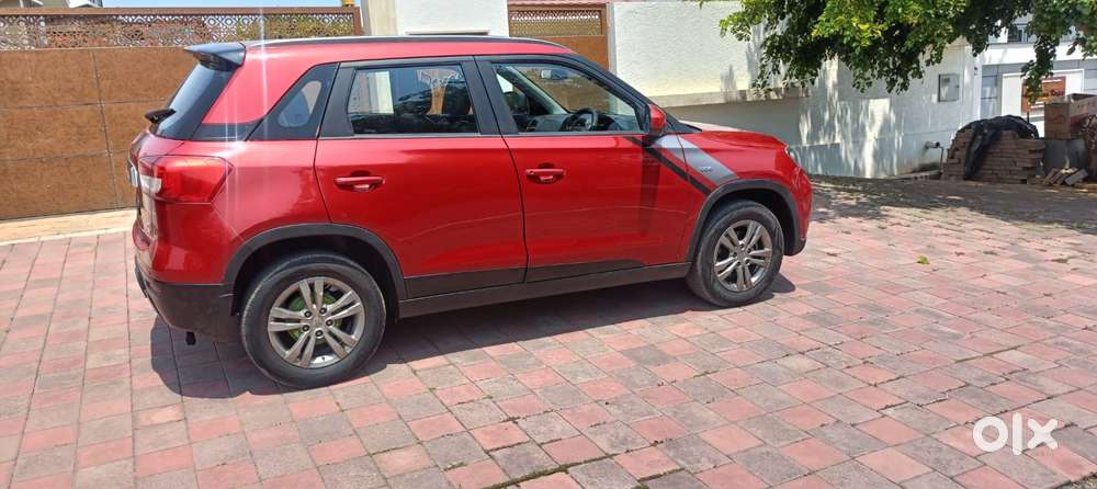 Maruti Suzuki Brezza Zdi, 2017, Diesel