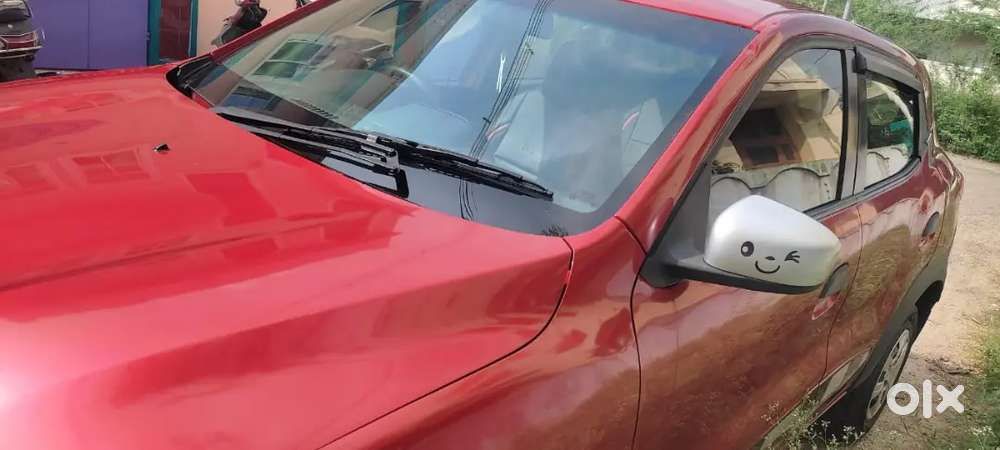 Renault Kwid Automatic 2017 Petrol 34000 Km Driven