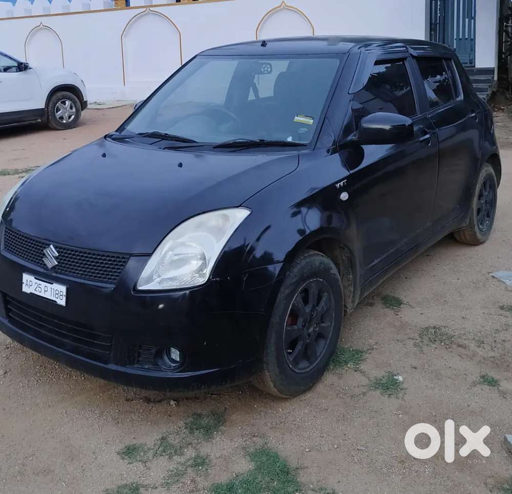 Maruti Swift Zxi