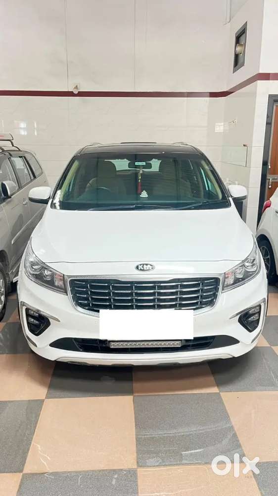 Kia Carnival 2020 Diesel Good Condition