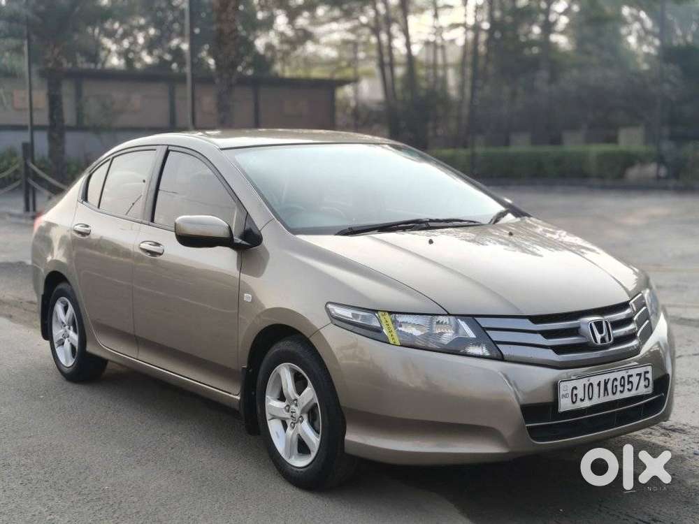 Honda City 2008-2011 1.5 S Mt, 2011, Petrol