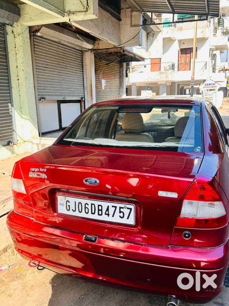 Ford Ikon 2009 Petrol Well Maintained