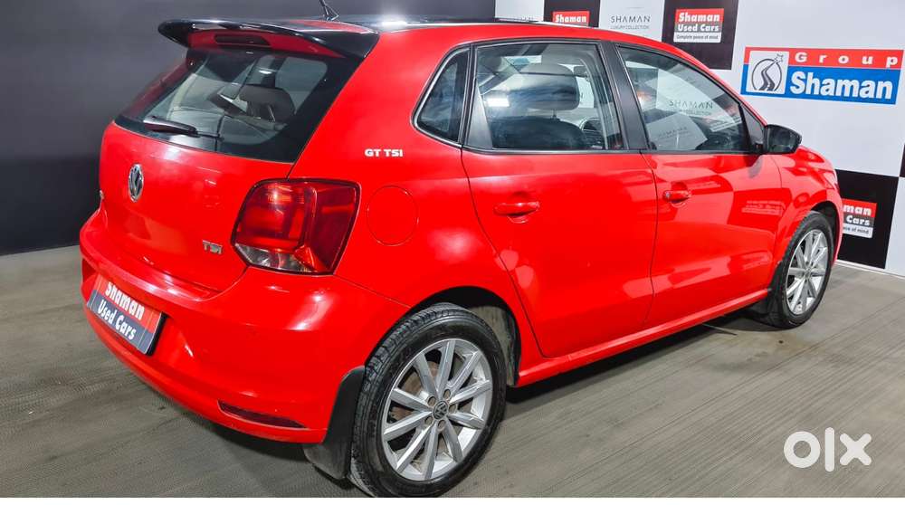 Volkswagen Polo 1.2 Gt Tsi, 2018, Petrol