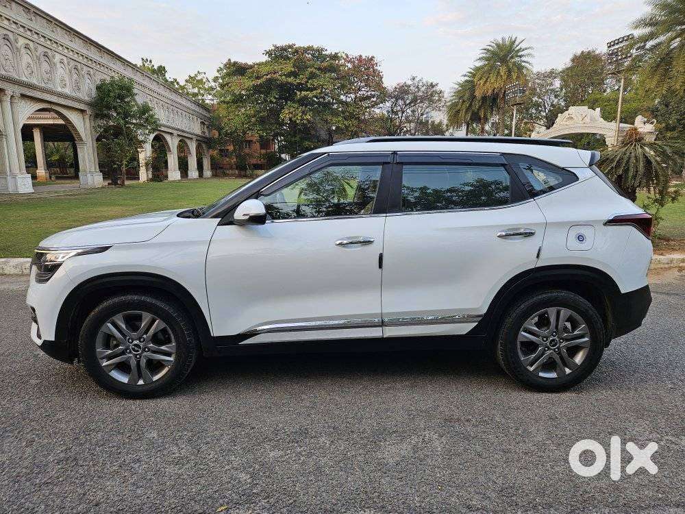 Kia Seltos Htx Plus D, 2022, Diesel