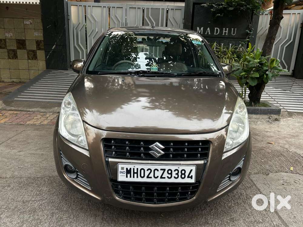 Maruti Suzuki Ritz Vxi, 2013, Petrol