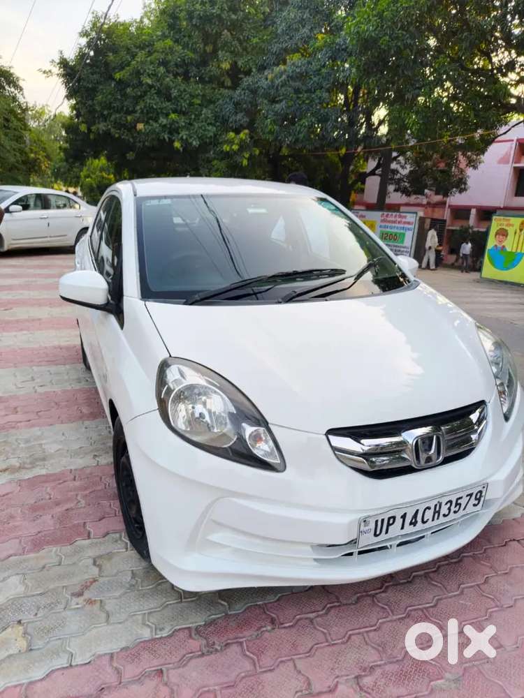 Honda Amaze 1.5 2014