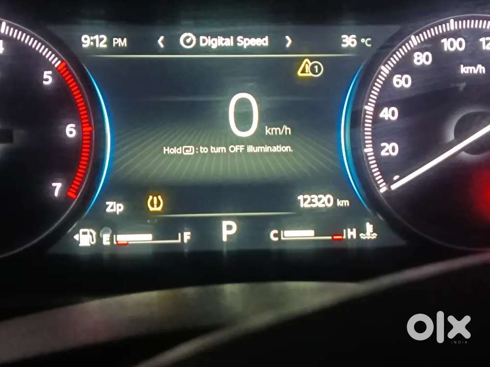 Mahindra Scorpio N 2025 Diesel 13000 Km Driven