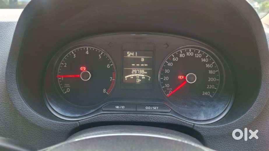 Volkswagen Ameo 1.2 Mpi Highline Plus, 2018, Petrol