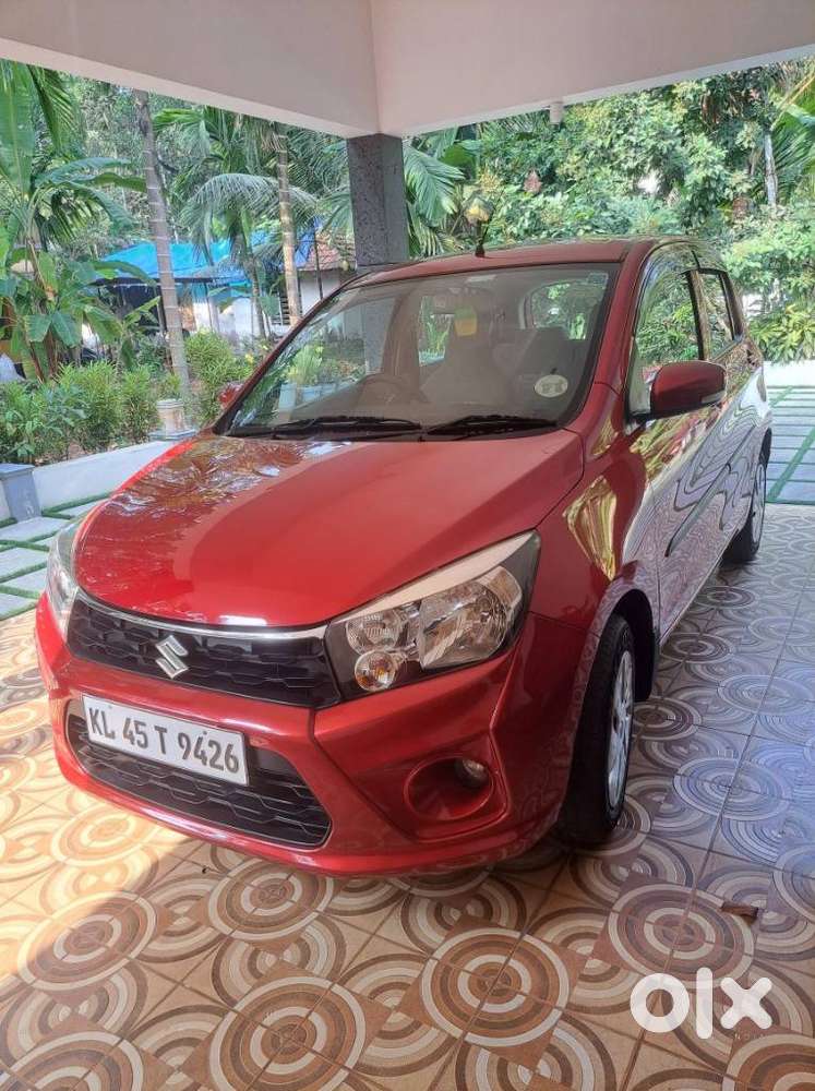Maruti Suzuki Celerio Zxi Optional Amt Bsiv, 2020, Petrol