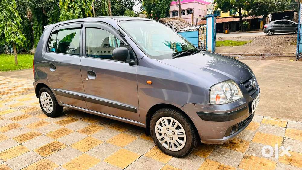 Hyundai Santro Xing Gls, 2012, Petrol