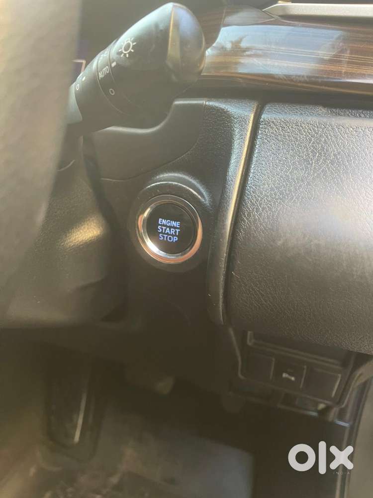 Toyota Innova Crysta 2.8z Automatic, 2018, Diesel