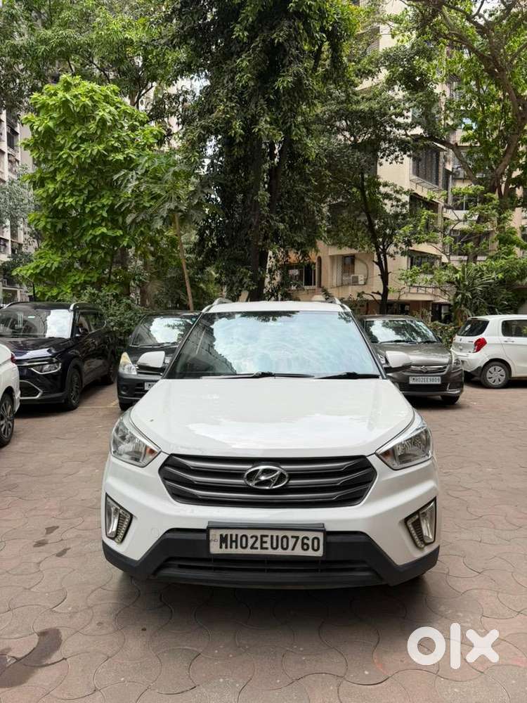 Hyundai Creta 2017 Petrol Well Maintained