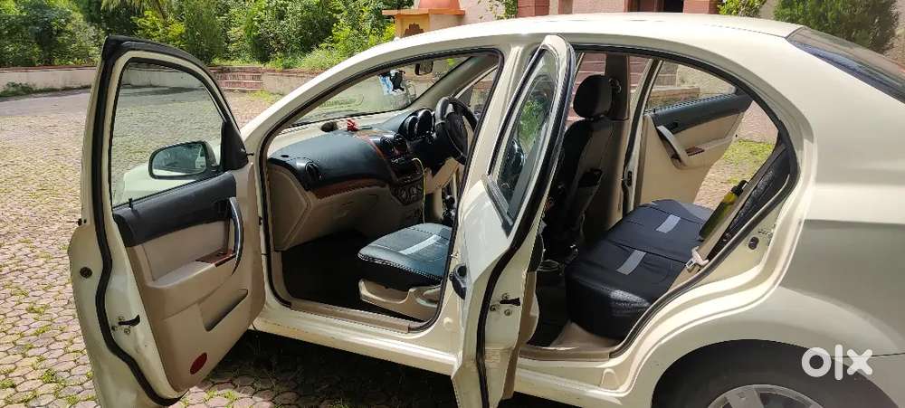 Chevrolet Aveo Jenueinly Maintained