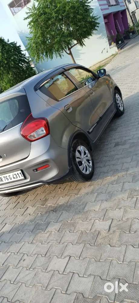 2022 Maruti Suzuki Celerio Company Green Cng