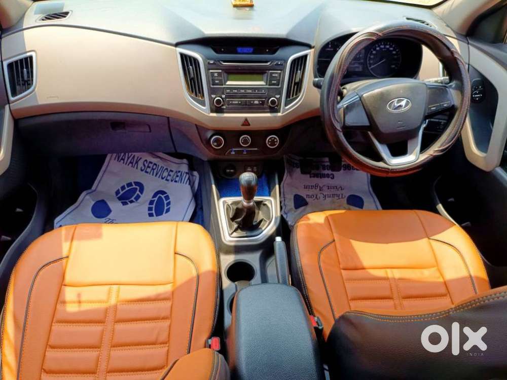 Hyundai Creta 1.6 E Plus, 2018, Diesel