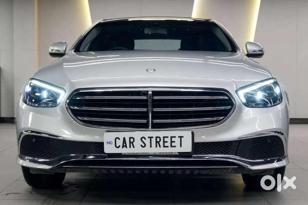 Mercedes-benz E-class E 200 Exclusive, 2021, Petrol
