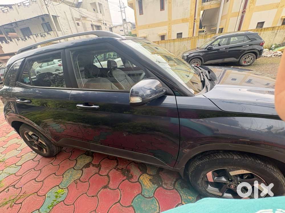 Hyundai Venue Diesel 2021