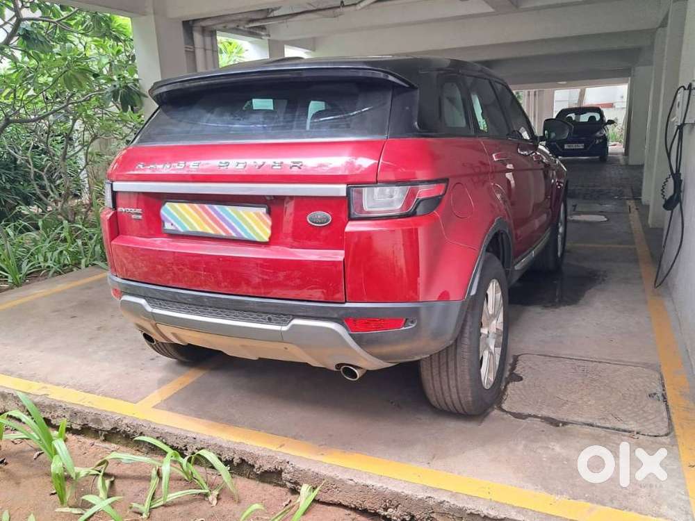 Land Rover Range 3.0 D, 2019, Diesel