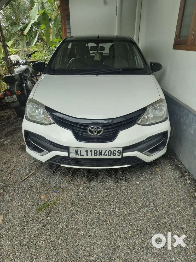 Etios Liva Dualtone V 2019 Model