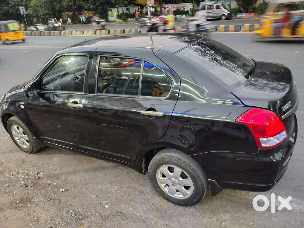 Swift Dzire Zdi+ Mt 2010 Diesel Car
