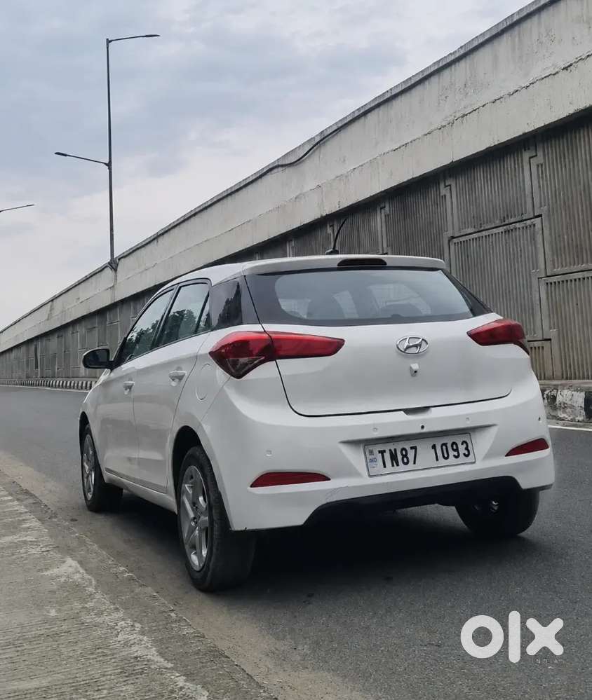 Hyundai I20 Diesel 2017 Variant