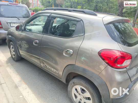 Renault Kwid 1.0 Rxt Amt, 2018, Petrol