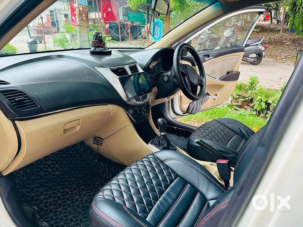 Hyundai Verna Manual 2012