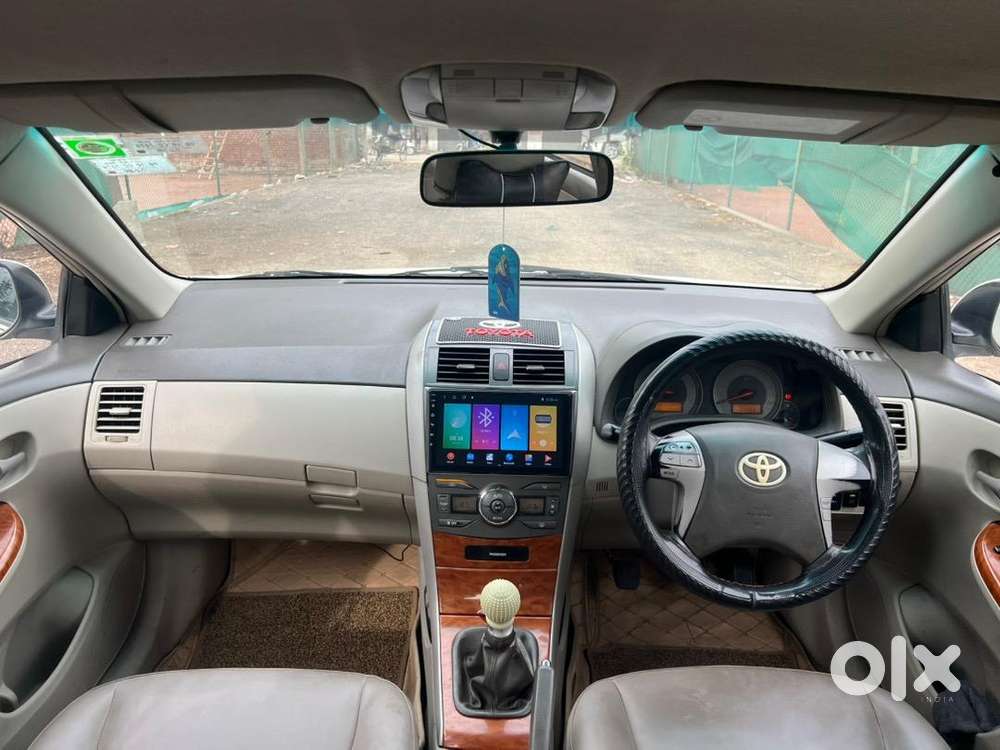 Toyota Corolla Altis 2010 Diesel Well Maintained