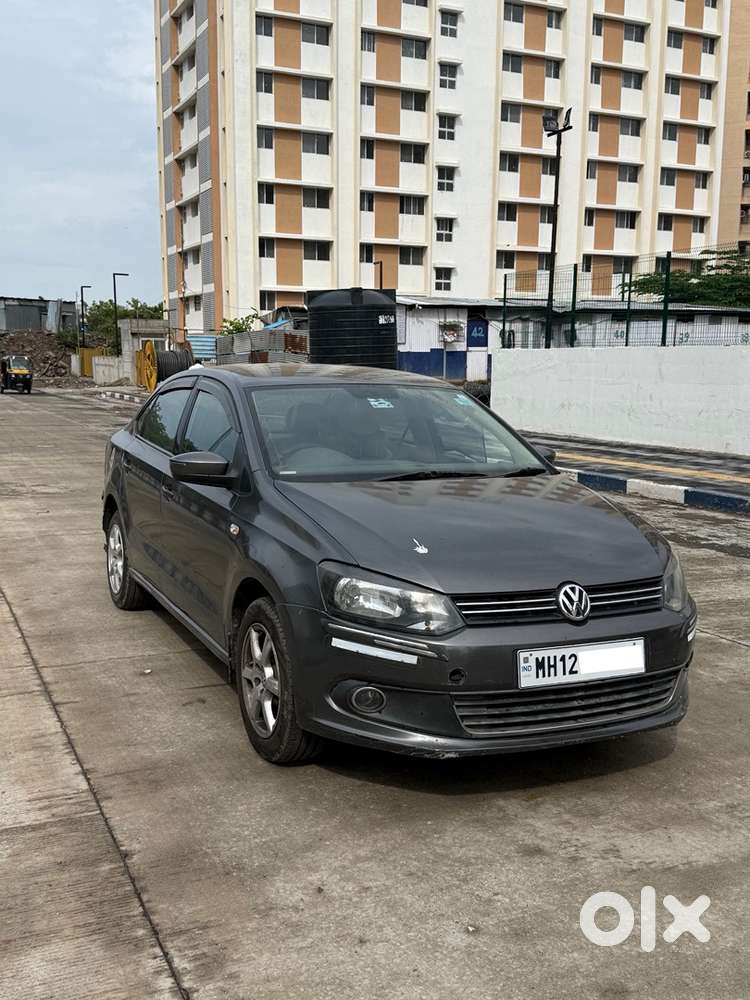 Volkswagen Vento 2013 Petrol