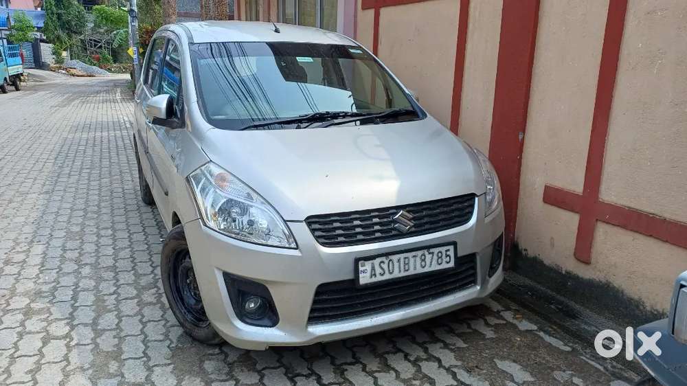 Maruti Suzuki Ertiga 2015