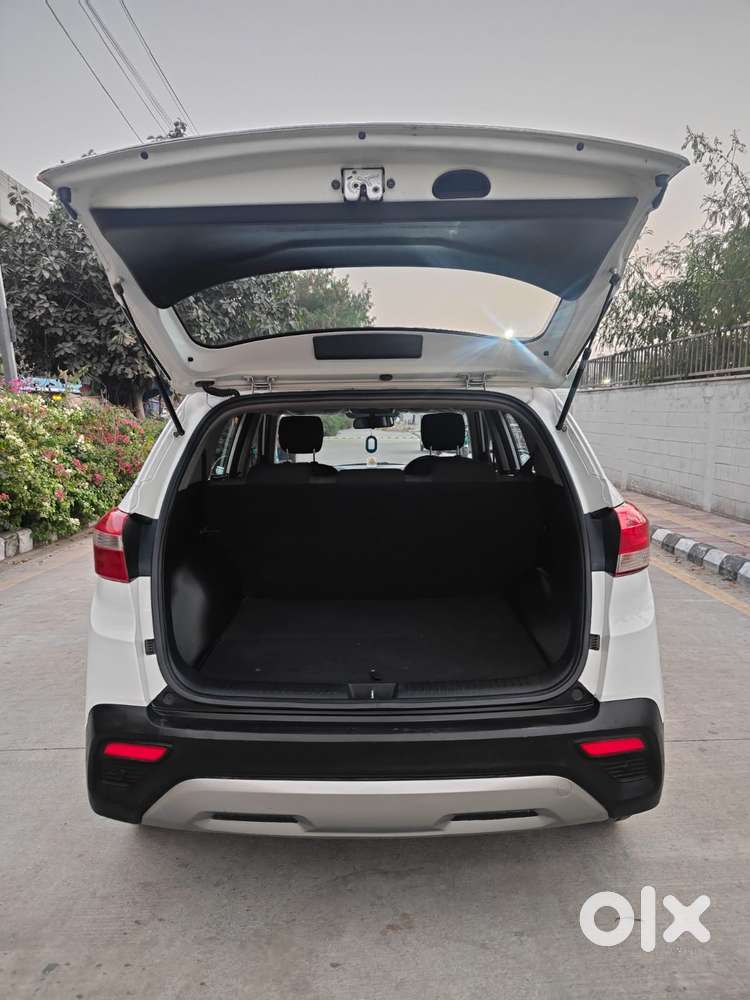 Hyundai Creta 1.6 E Plus, 2018, Petrol