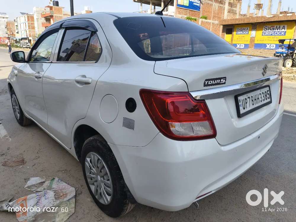 Maruti Suzuki Dzire 2023 Cng & Hybrids 47500 Km Driven