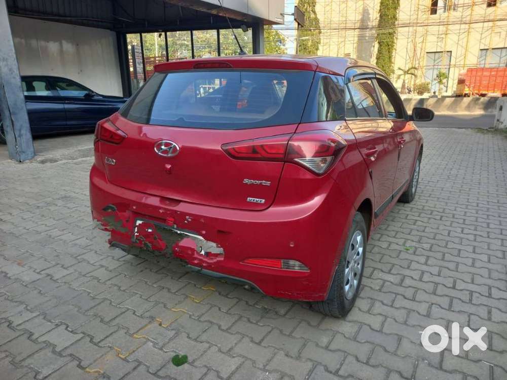 Hyundai I20 Sportz 1.2 Vtvt, 2016, Petrol