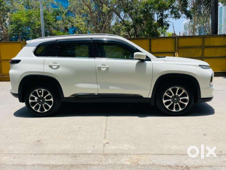Maruti Suzuki Grand Vitara 1.5 Zeta Smart Hybrid At, 2024, Petrol