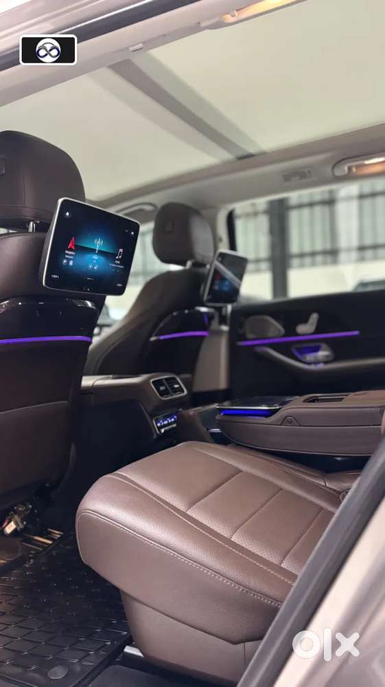 Mercedes-benz Gls 400d 4matic, 2023, Diesel