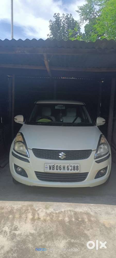 Maruti Suzuki Swift 2011 Petrol Well Maintained