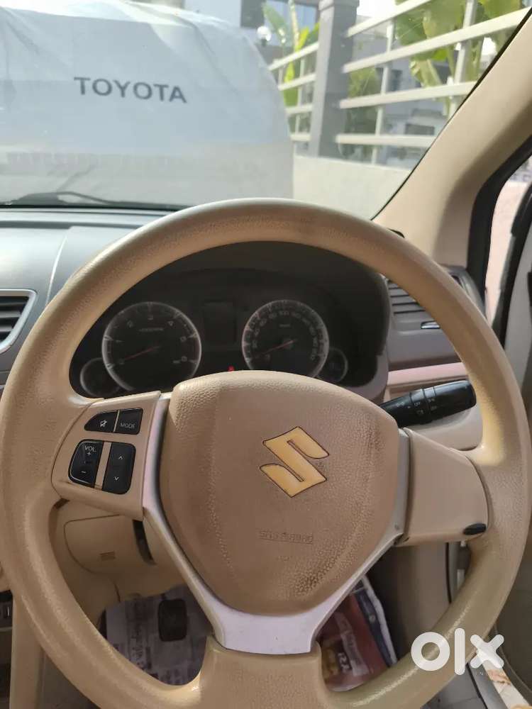 Maruti Suzuki Ertiga Diesel 2014