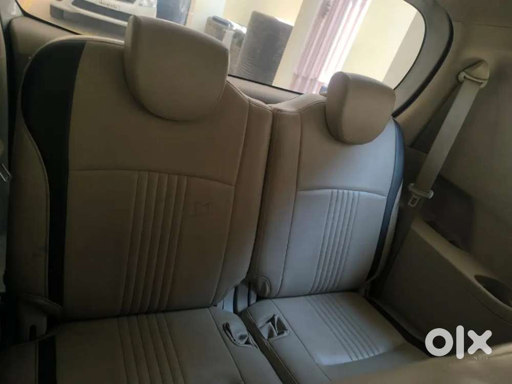 Maruti Suzuki Ertiga 2017 Petrol Well Maintained