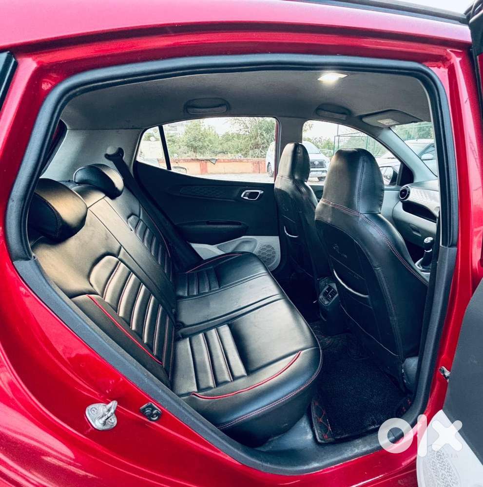 Hyundai Grand I10 Nios Asta 1.2 Kappa, 2020, Petrol
