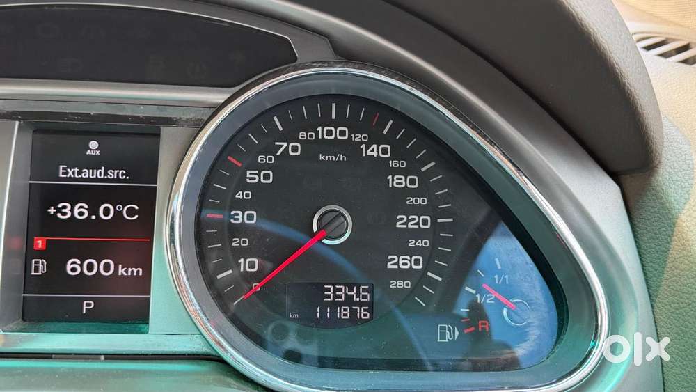 Audi Q7 3.0 Tdi Quattro Premium Plus, 2014, Diesel