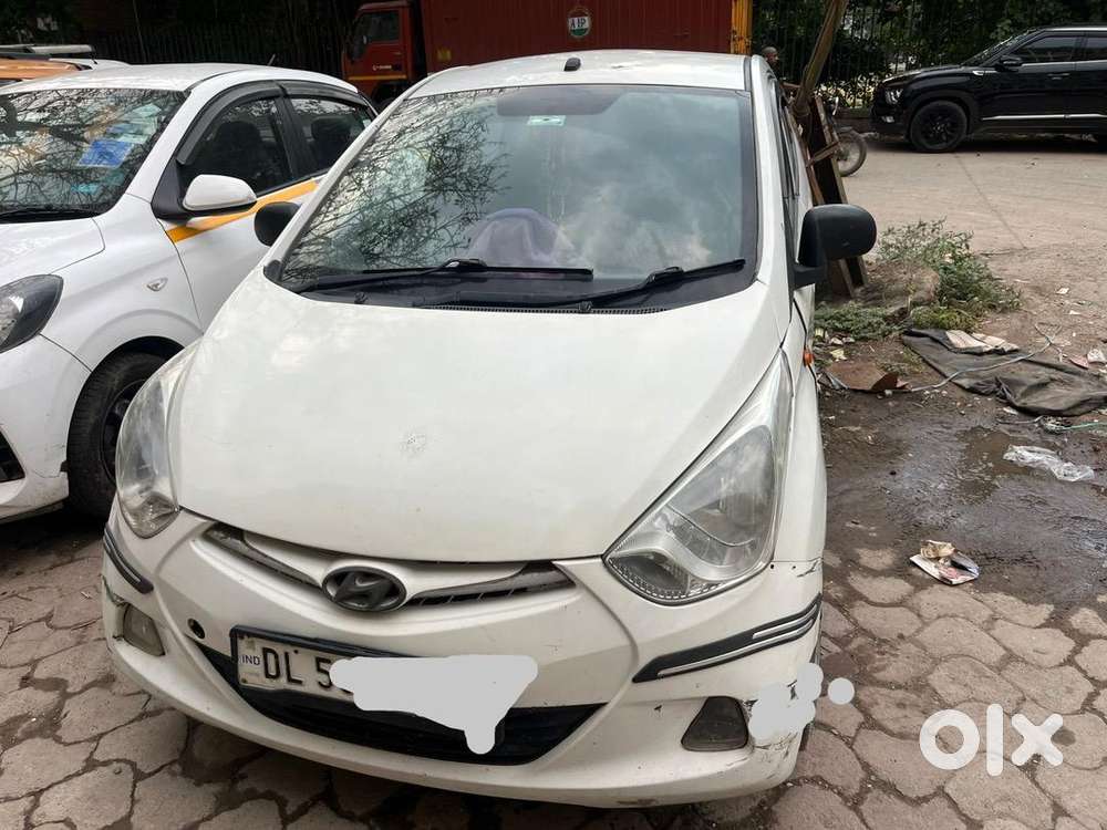 Hyundai Eon Petrol Good Condition