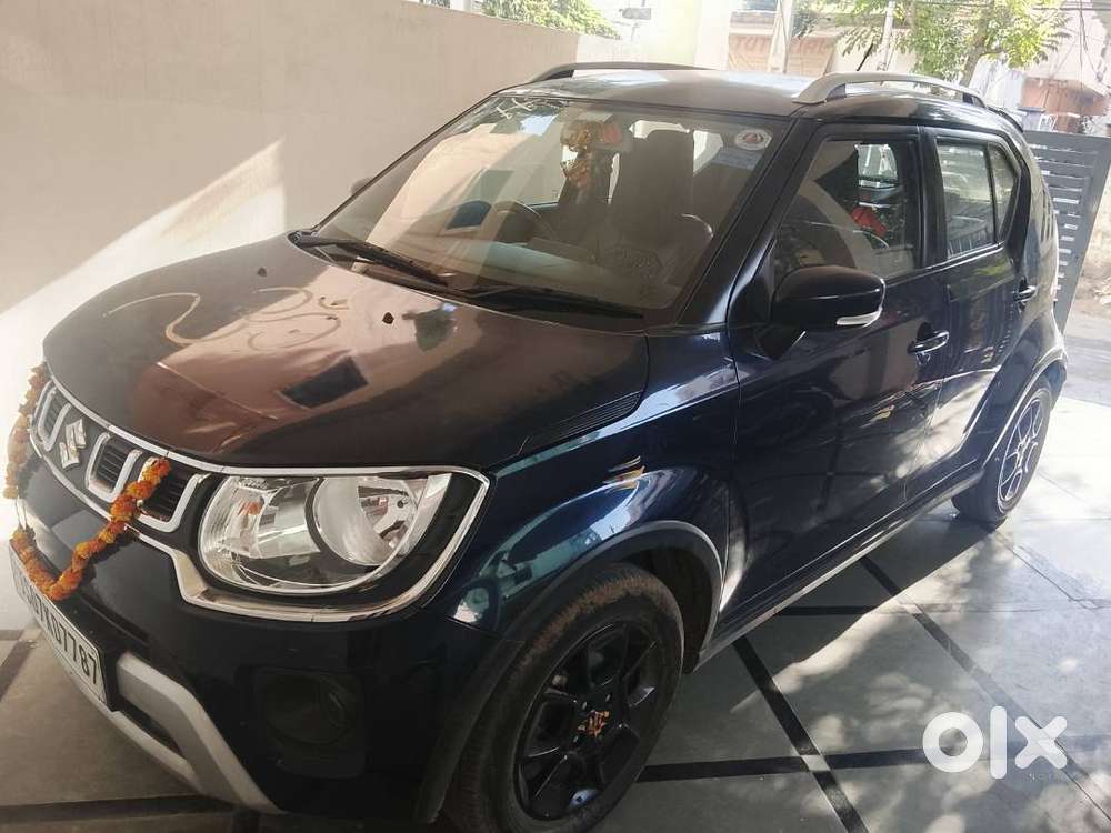 Maruti Suzuki Ignis 2023