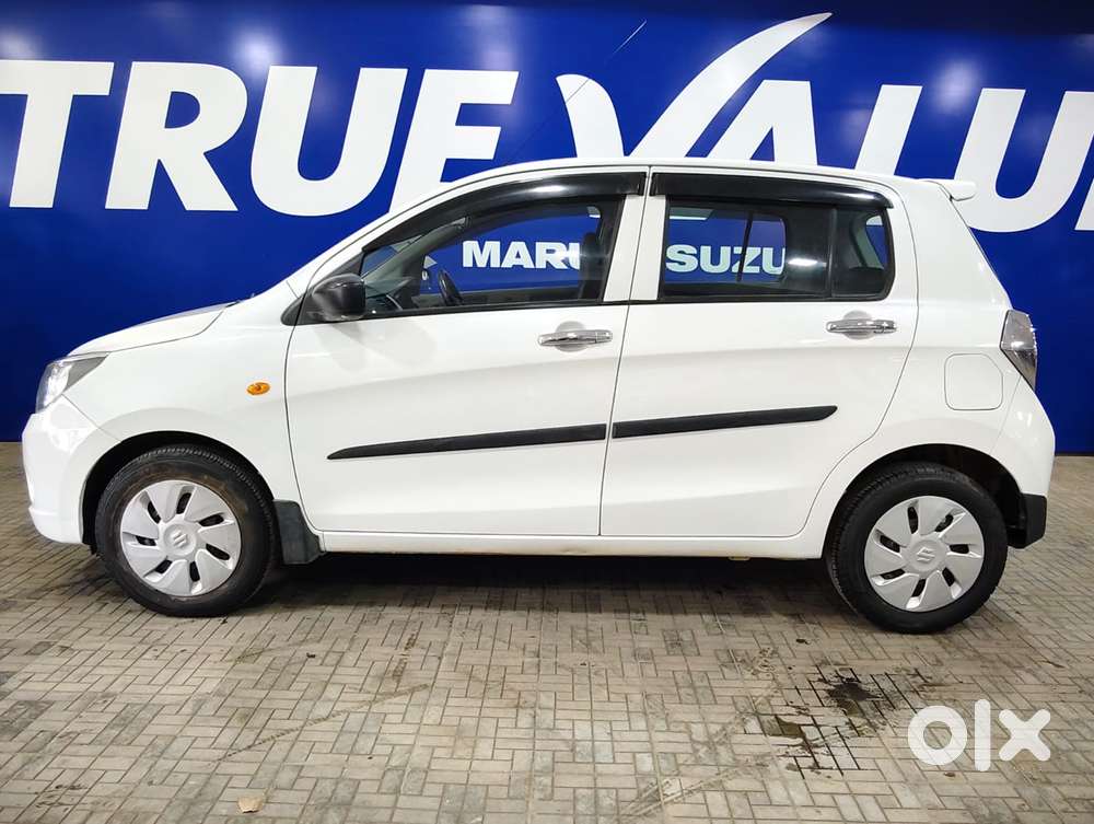 Maruti Suzuki Celerio 1.0 Vxi Mt, 2017, Petrol