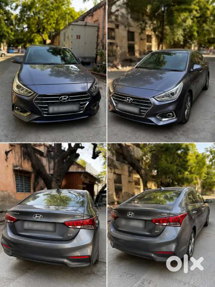 Hyundai Verna 1.6 2019