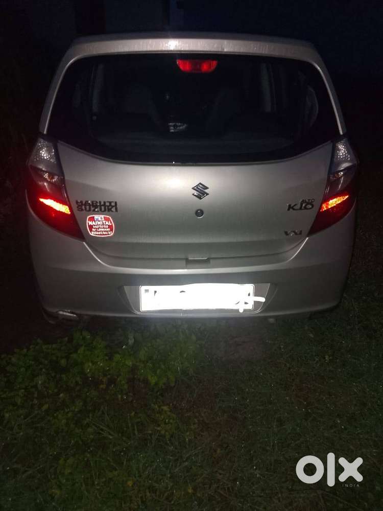 Well Maintained Condition And Haldwani No. Uk04.