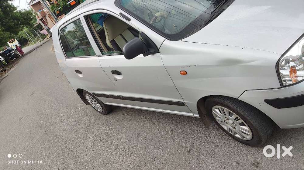 Hyundai Santro Xing 2012 Lpg Good Condition