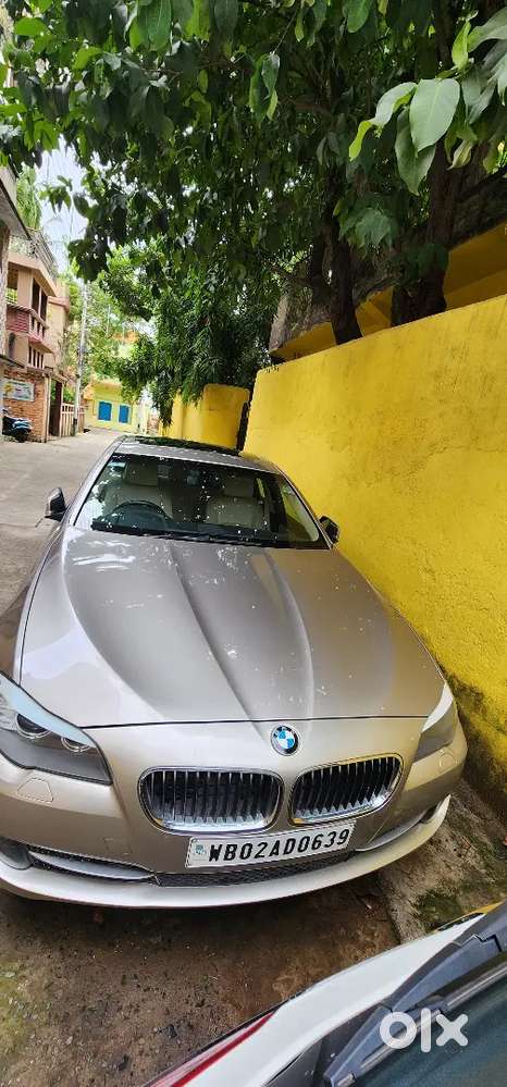 Excellent Condition Bmw 5 Series 2013 Diesel 22000 Km Driven