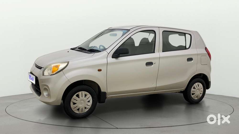 Maruti Suzuki Alto 800 Lxi, 2019, Petrol