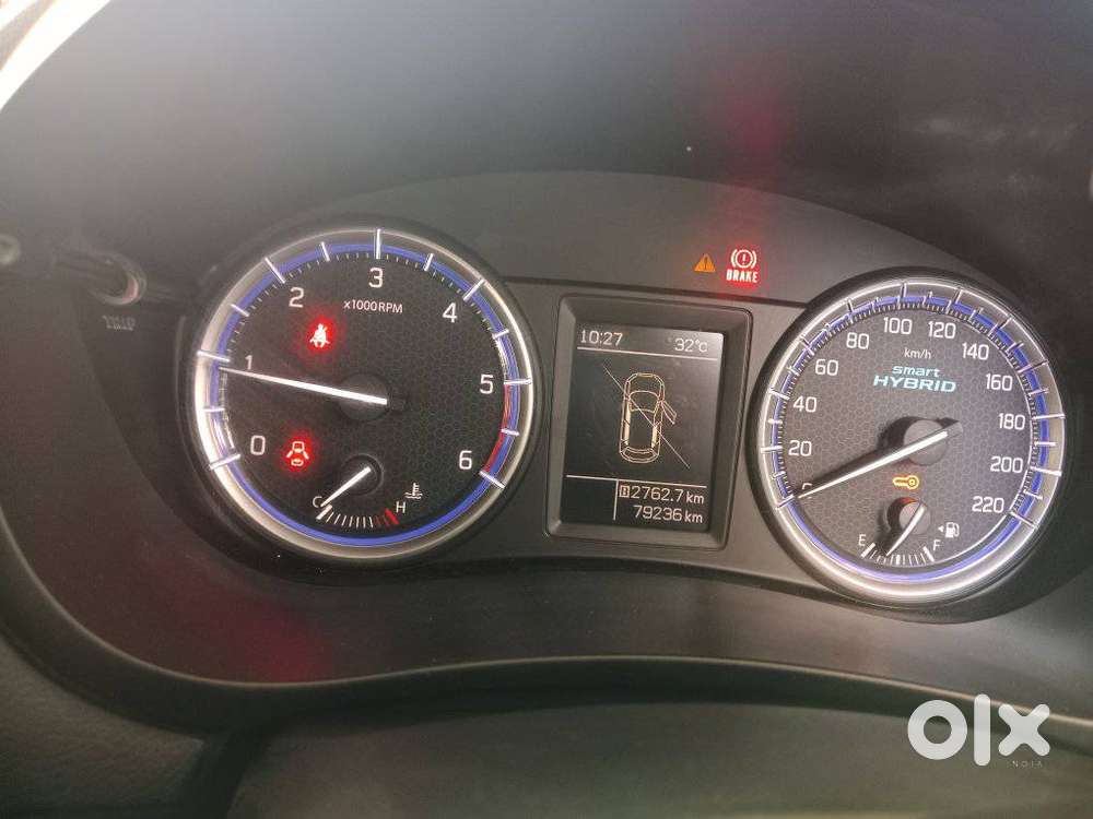 Maruti Suzuki S-cross, 2017, Diesel